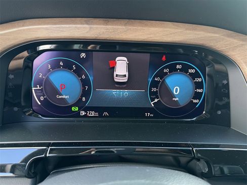 New 2026 Volkswagen Atlas SE image 17