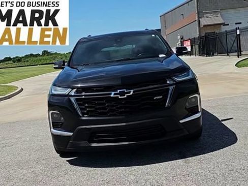 Used 2023 Chevrolet Traverse RS AWD/4WD image 3