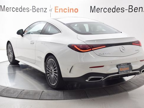 New 2026 Mercedes-Benz CLE 300 4MATIC Coupe image 4