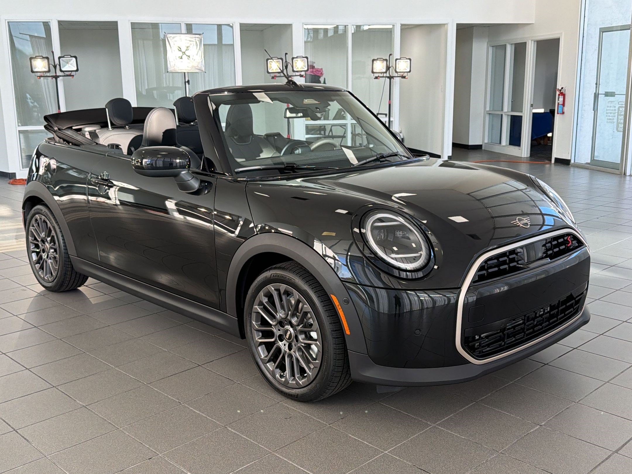 New 2026 MINI Cooper S FWD image 7