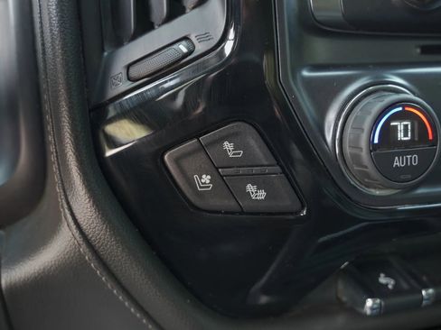 Used 2016 Chevrolet Silverado 1500 LTZ Z71 w/ LTZ Plus Package image 12