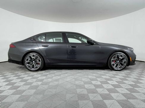 New 2025 BMW i5 M60 w/ Premium Package image 14