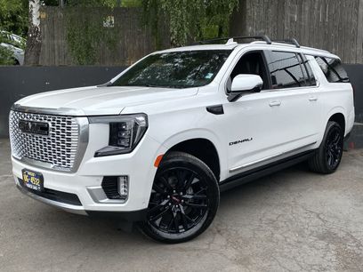Used 2024 GMC Yukon XL Denali w/ Denali Reserve Package