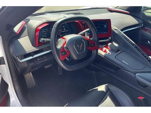 Used 2024 Chevrolet Corvette Stingray Preferred Cpe w/ Z51 Performance Package RWD image 14