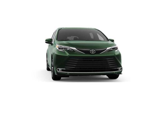 New 2026 Toyota Sienna Platinum image 16