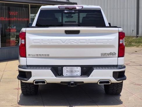 Used 2021 Chevrolet Silverado 1500 High Country AWD/4WD image 5
