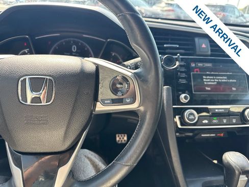 Used 2019 Honda Civic Sport image 23