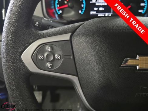 Used 2016 Chevrolet Colorado W/T w/ WT Convenience Package RWD image 27