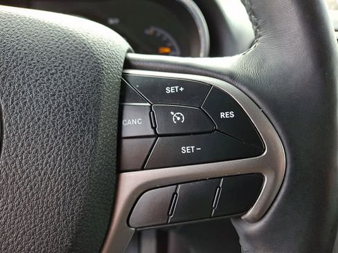 Used 2018 Jeep Grand Cherokee Limited image 23