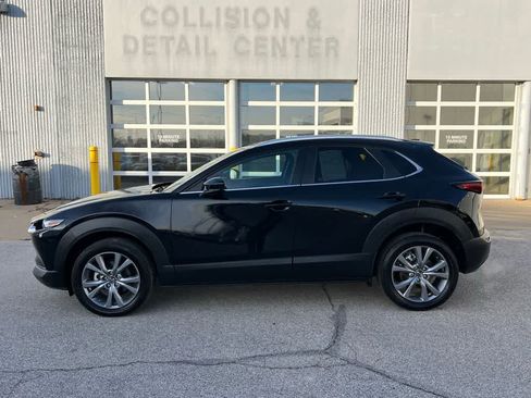 Used 2025 MAZDA CX-30 AWD 2.5 S w/ Preferred Package image 3