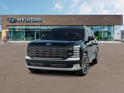 New 2026 Hyundai Palisade Calligraphy
