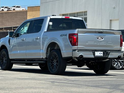 New 2026 Ford F150 Lariat w/ Equipment Group 502A High AWD/4WD image 5
