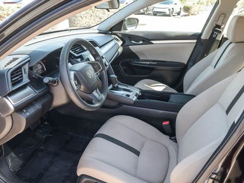Used 2018 Honda Civic LX image 16