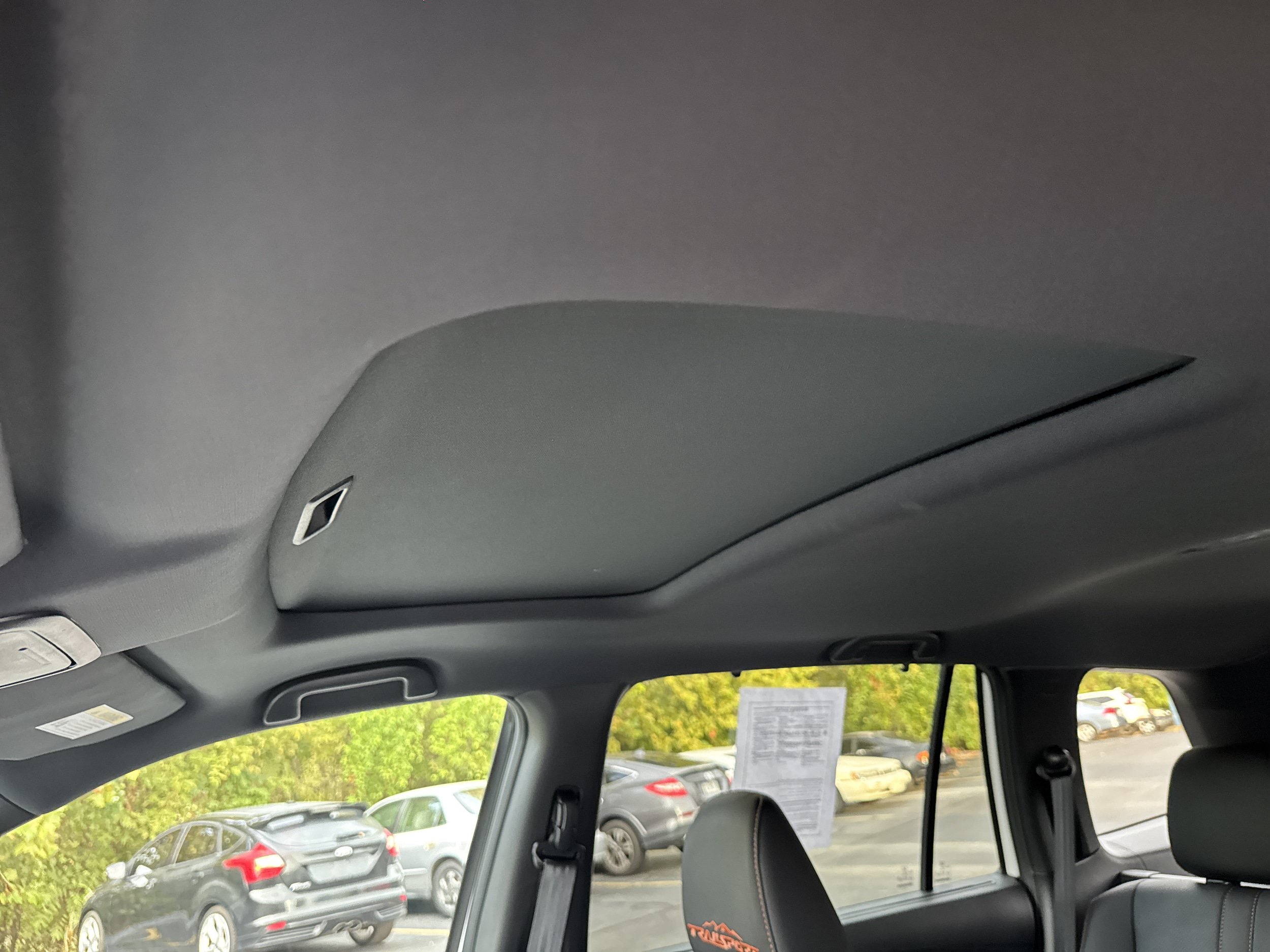 Used 2025 Honda Passport TrailSport image 7