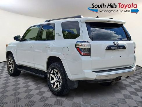 Used 2020 Toyota 4Runner TRD Off-Road Premium w/ Moonroof Package AWD/4WD image 4