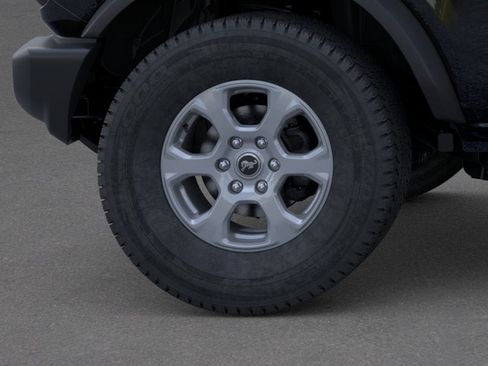 New 2026 Ford Bronco Big Bend AWD/4WD image 21