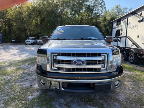 Used 2014 Ford F150 XLT w/ XLT Chrome Package RWD image 2