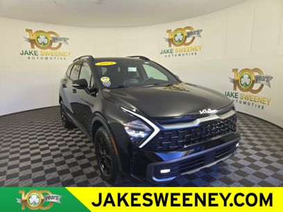 Used 2023 Kia Sportage X-Pro