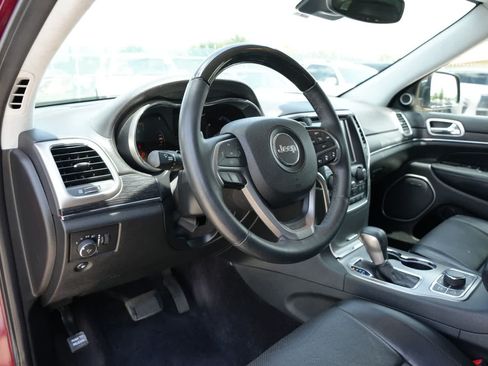 Used 2017 Jeep Grand Cherokee Summit AWD/4WD image 15
