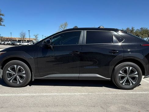 Certified 2024 Toyota bZ4X XLE w/ Weather Package image 9