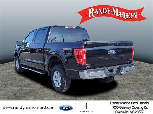 New 2023 Ford F150 XLT w/ Equipment Group 301A Mid image 5