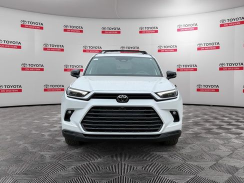 New 2026 Toyota Grand Highlander AWD Hybrid image 8