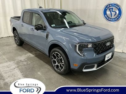 New 2026 Ford Maverick Lariat