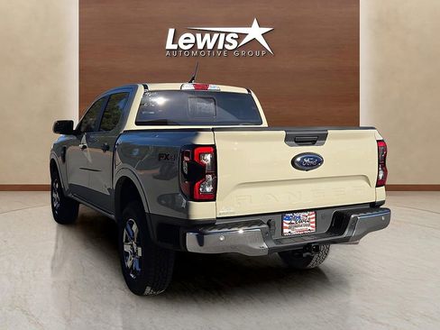 New 2025 Ford Ranger XLT w/ FX4 Off-Road Package image 3