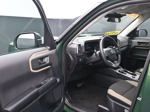 Used 2025 Ford Bronco Sport Big Bend AWD/4WD image 11