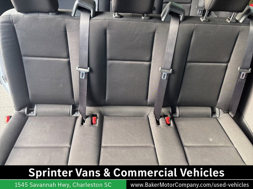 Used 2024 Mercedes-Benz Sprinter 2500 image 22