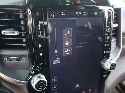 New 2026 RAM 1500 Big Horn AWD/4WD image 8