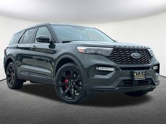 Used 2022 Ford Explorer ST w/ ST Street Pack video 2