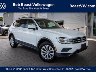 Used 2019 Volkswagen Tiguan S w/ Driver Assistance Package AWD/4WD video 1