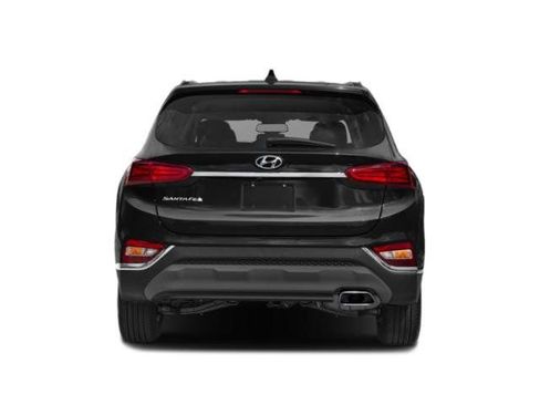 Used 2020 Hyundai Santa Fe SEL FWD image 8