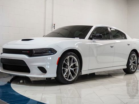 Used 2023 Dodge Charger GT RWD image 4