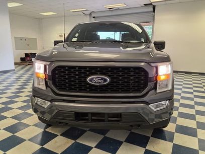 Used 2022 Ford F150 XL w/ STX Appearance Package