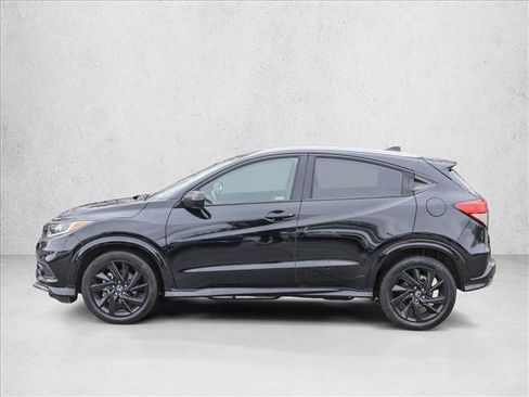 Used 2022 Honda HR-V Sport image 8