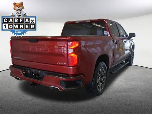Used 2021 Chevrolet Silverado 1500 RST image 14