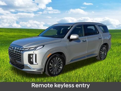 Used 2024 Hyundai Palisade Calligraphy image 4