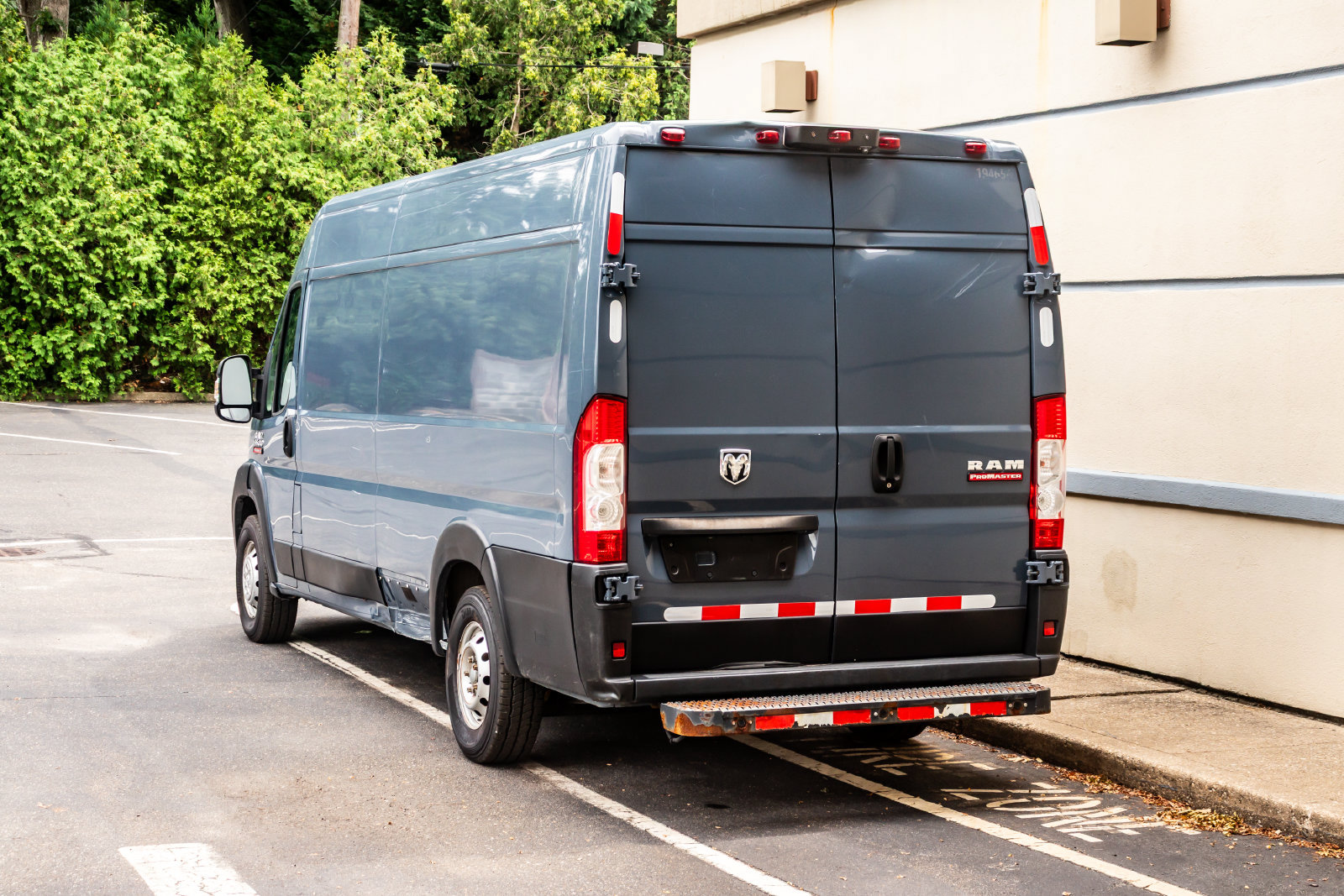 Used 2020 RAM ProMaster 3500 FWD image 5
