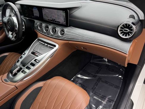 Used 2021 Mercedes-Benz AMG GT 43 image 22