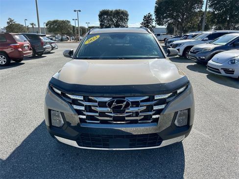 Certified 2023 Hyundai Santa Cruz Limited image 3