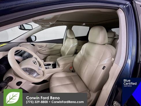 Used 2016 Nissan Murano Platinum w/ Platinum Technology Package AWD/4WD image 26