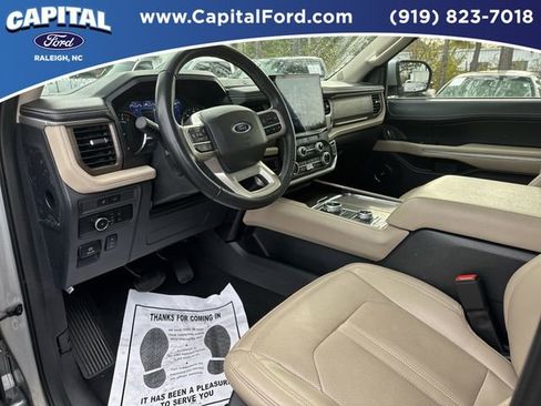 Certified 2024 Ford Expedition Max Limited image 18