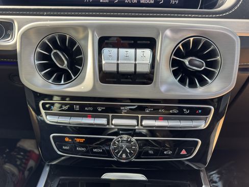 Used 2021 Mercedes-Benz G 63 AMG 4MATIC image 33