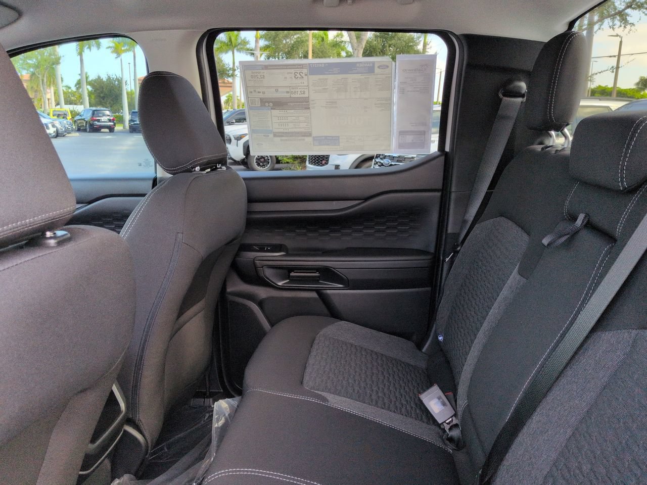 New 2026 Ford Ranger XL w/ Trailer Tow Package RWD image 14