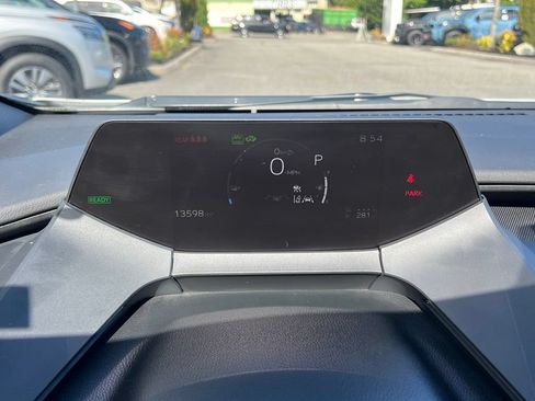 Certified 2026 Toyota Prius Plug-In Hybrid FWD image 24