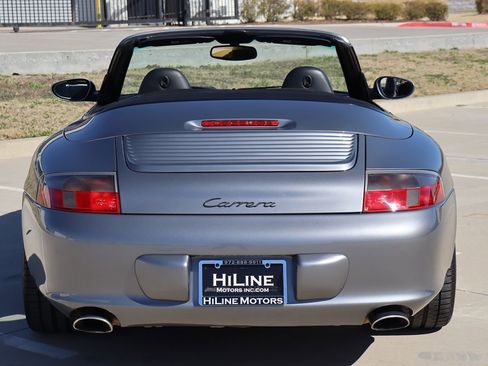 Used 2002 Porsche 911 Carrera image 45