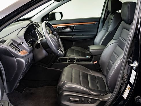 Used 2021 Honda CR-V EX-L image 19