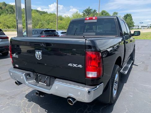 Used 2016 RAM 1500 Big Horn AWD/4WD image 5